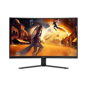 AOC Gaming 32型 CQ32G4E 曲面液晶電競螢幕
