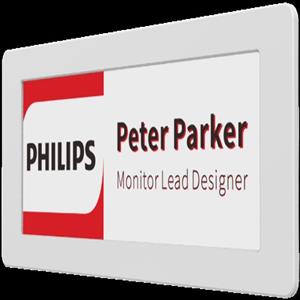 PHILIPS 5.79型 6BDL2150I 電子紙顯示器