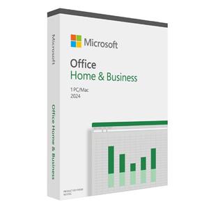 微軟Microsoft Office 2024家用與中小企業英文版