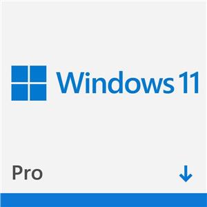 微軟Microsoft Windows Pro 11 64-bit 數位下載版