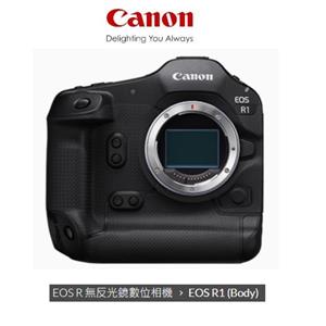 佳能CANON EOS R1(OT) BODY單機身無反光鏡數位相機