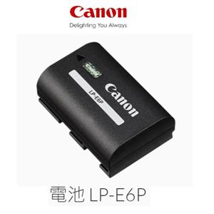 佳能CANON LP-E6P 原廠鋰電池