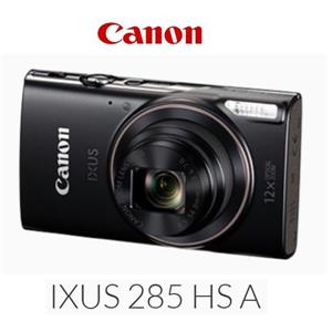佳能CANON IXUS285HSA黑(BKKH)數位相機