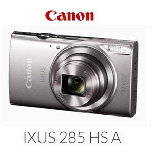 佳能CANON IXUS285HSA銀(SLKH)數位相機