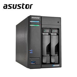 華芸 Asustor AS6702Tv2 2Bay 網路儲存伺服器