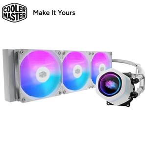 酷碼Cooler Master ML 360 Core Nex ARGB 白色版 水冷散熱器