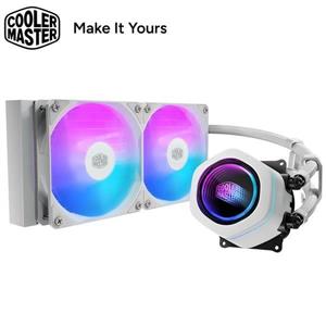 酷碼Cooler Master ML 240 Core Nex ARGB 白色版 水冷散熱器