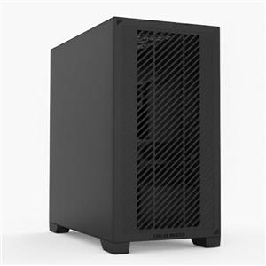 酷碼Cooler Master Elite 301 Lite 電腦機殼/金屬側板/內含 12cm 風扇*3