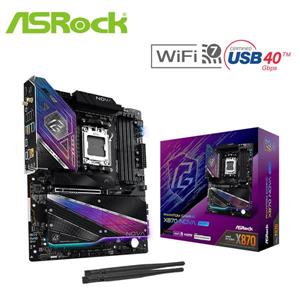 華擎 ASRock X870 Nova WiFi AMD主機板