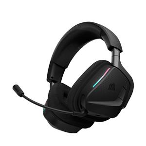 海盜船Corsair VOID 天行者 V2 MAX  RGB無線雙模電競耳機麥克風【黑】