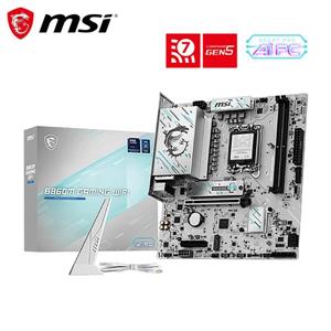 微星MSI B860M GAMING WIFI INTEL 主機板