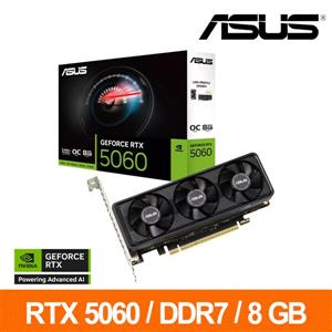 華碩ASUS RTX5060-O8G-LP-BRK 顯示卡