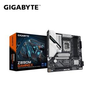 技嘉GIGABYTE Z890M GAMING X INTEL主機板