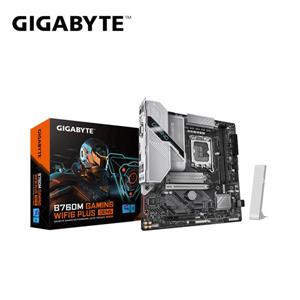 技嘉GIGABYTE B760M G WF6 PLUS GEN5 INTEL主機板