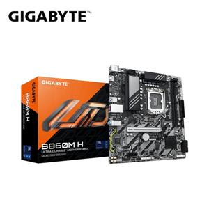 技嘉GIGABYTE B860M H INTEL主機板