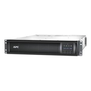 施耐德APC SMT3000RM2UC-TWU (110V) 3000VA/2700W 在線互動式/機架式 UPS不斷電