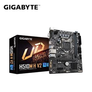 技嘉GIGABYTE H510M H V2 INTEL主機板