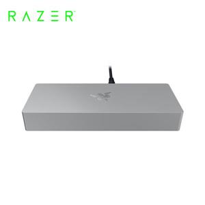 雷蛇Razer Thunderbolt™ 5 擴充座Mercury White RC21-02290200-R3T1
