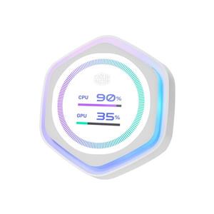 酷碼Cooler Master ML Atmos II 替換上蓋: LCD 白色