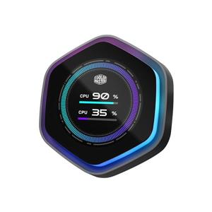酷碼Cooler Master ML Atmos II 替換上蓋: LCD 黑色