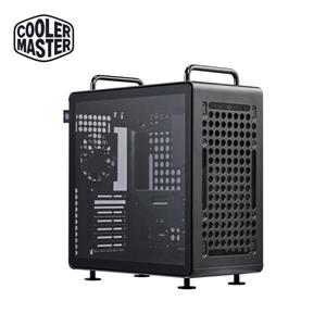 酷碼Cooler Master Qube 540 電腦機殼(星塵鐵色)