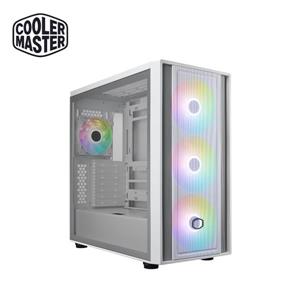 酷碼Cooler Master MasterBox 600 電腦機殼(白色)MB600-WGNN-S00