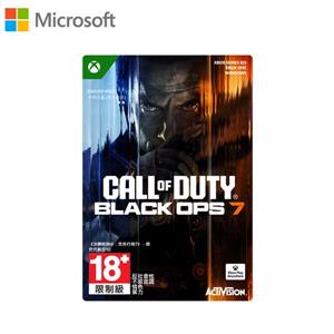 微軟Microsoft《決勝時刻®:黑色行動7》【跨世代組合包下載版】