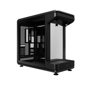 酷碼Cooler Master MasterFrame 360  Stage Mirror 舞台鏡面全景式機殼/全景玻璃