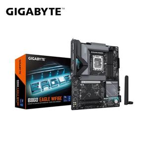 技嘉GIGABYTE B860 EAGLE WIFI6E Intel 主機板