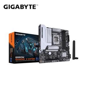 技嘉GIGABYTE B860M GAMING X WIFI6E Intel 主機板