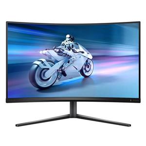 PHILIPS Gaming 32型 32M2C5500W曲面電競液晶螢幕