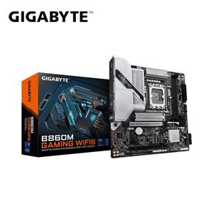 技嘉GIGABYTE B860M GAMING WIFI6 Intel 主機板