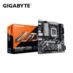 技嘉GIGABYTE B860M D2H Intel 主機板