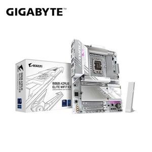 技嘉GIGABYTE B860 A ELITE WF7 ICE Intel 主機板