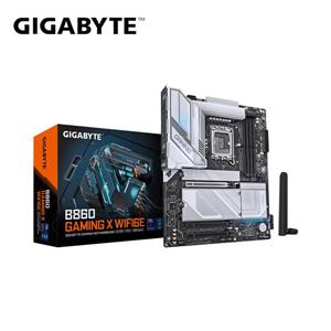 技嘉GIGABYTE B860 GAMING X WIFI6E Intel 主機板