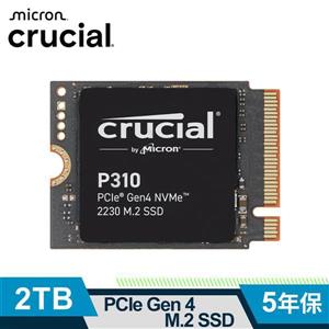 Micron Crucial P310 2TB ( Gen4 2230  M.2 )  SSD