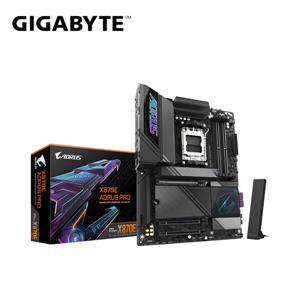 技嘉GIGABYTE X870E AORUS PRO AMD主機板