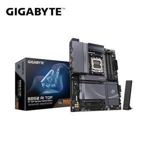 技嘉GIGABYTE B850 AI TOP AMD主機板