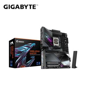 技嘉GIGABYTE Z890 AORUS MASTER INTEL主機板