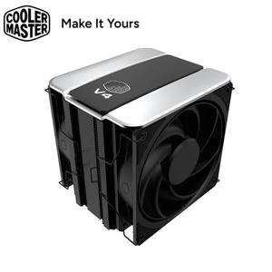酷碼Cooler Master V4 ALPHA 3DHP散熱器/2導管+2垂直導管/獨家3D熱管技術/TDP:240W