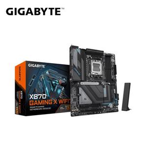 技嘉GIGABYTE X870 GAMING X WIFI7 AMD主機板