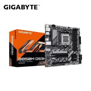 技嘉GIGABYTE B850M DS3H AMD主機板