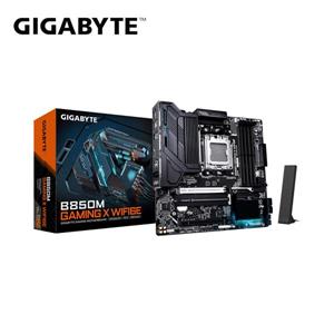 技嘉GIGABYTE B850M GAMING X WF6E AMD主機板
