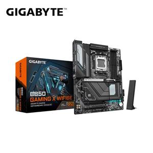 技嘉GIGABYTE B850 GAMING X WIFI6E AMD主機板