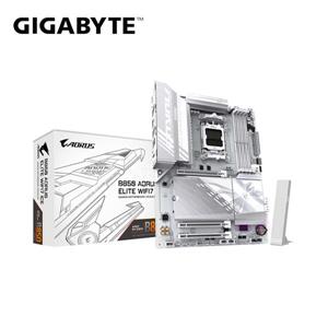 技嘉GIGABYTE B850 A ELITE WF7 ICE AMD主機板
