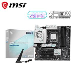 微星MSI B860M GAMING PLUS WIFI INTEL 主機板
