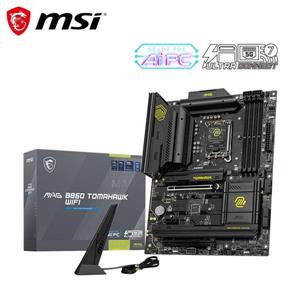 微星MSI MAG B860 TOMAHAWK WIFI INTEL 主機板