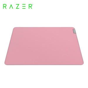 雷蛇Razer Strider(L)凌甲蟲(粉)混合式滑鼠墊