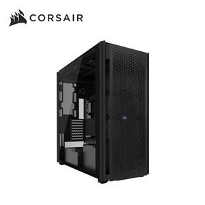 海盜船CORSAIR 9000D AIRFLOW 鋼化玻璃 ATX 機殼【黑】