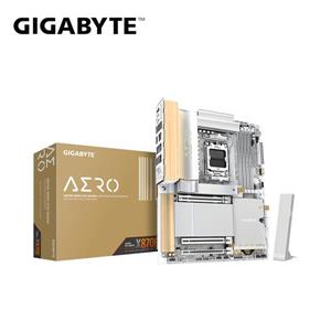 技嘉GIGABYTE X870E AERO X3D WOOD AMD主機板